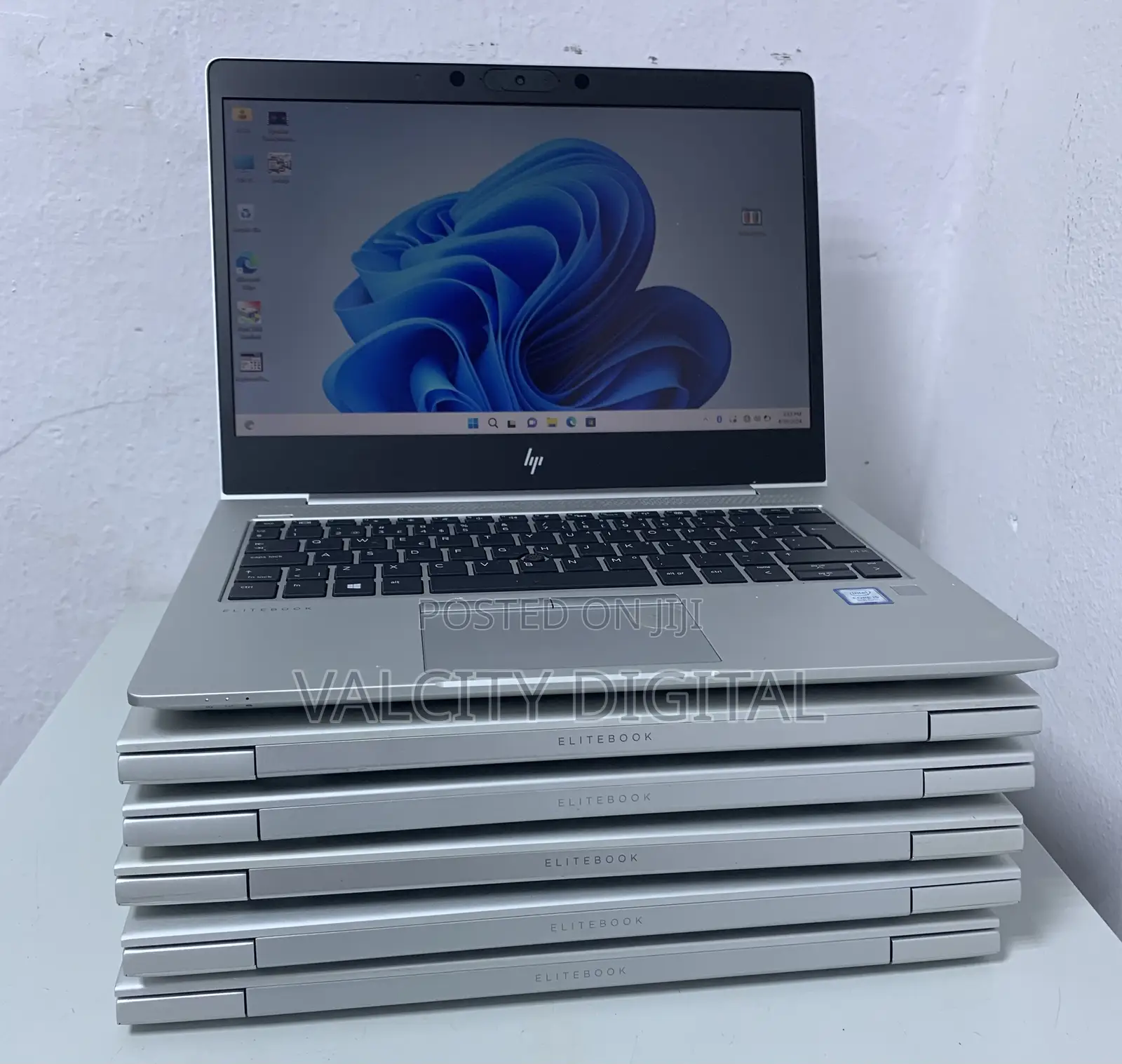Laptop HP EliteBook 830 G6 8GB Intel Core I5 SSD 256GB