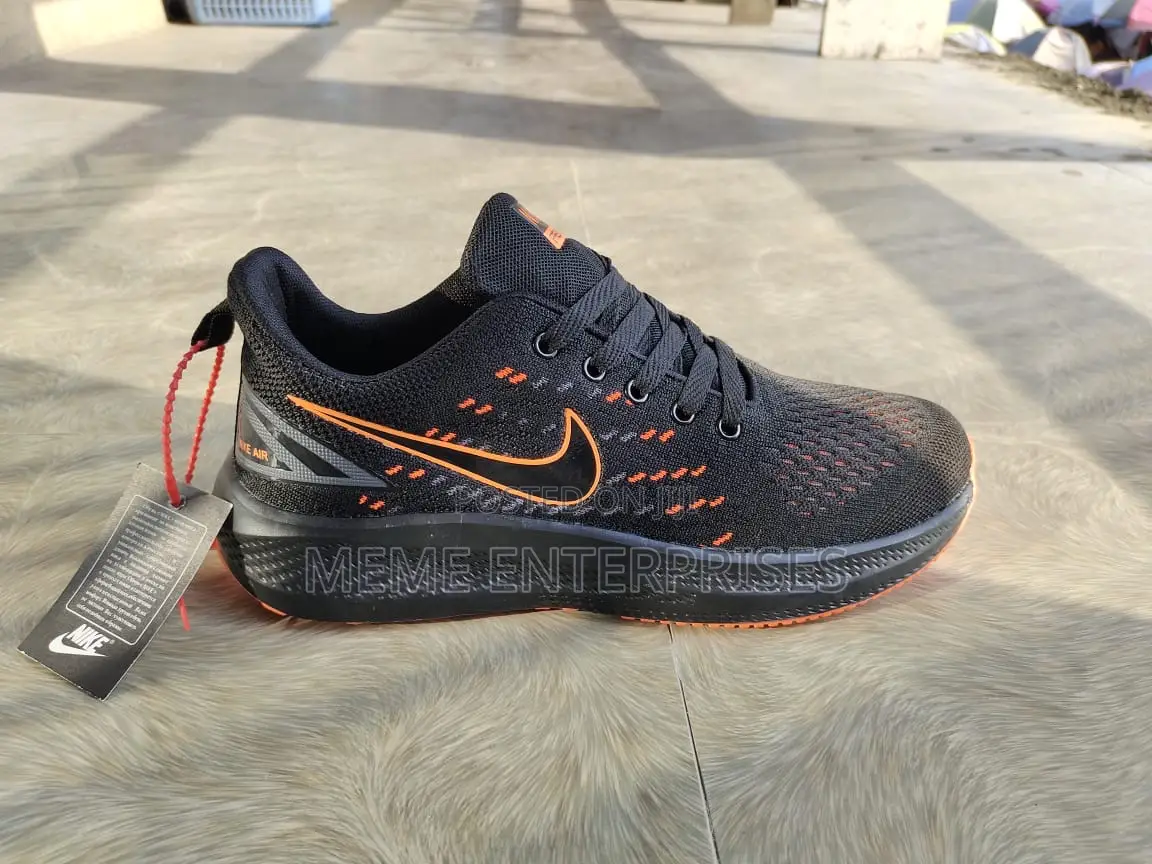 Nike. Trainers