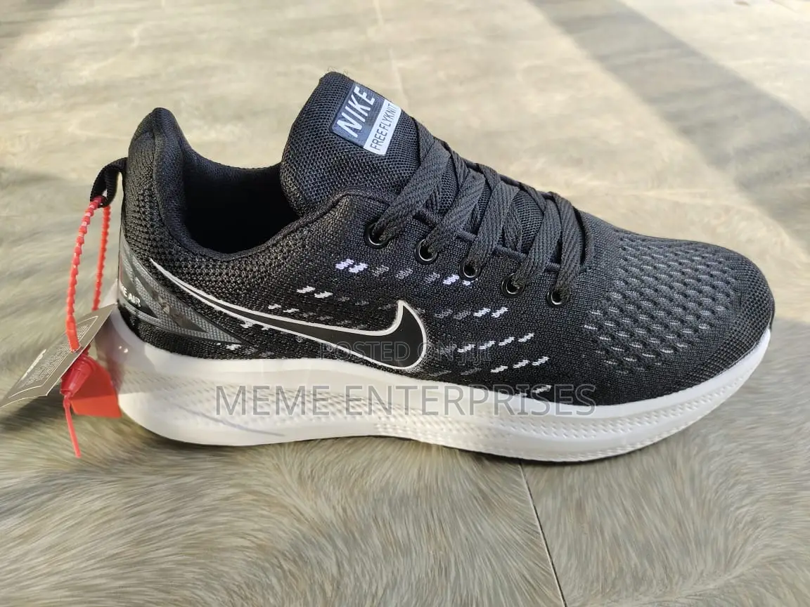 Nike. Trainers