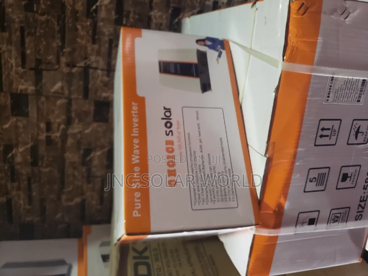 1.5kva/12v Chicee Solar Inverter