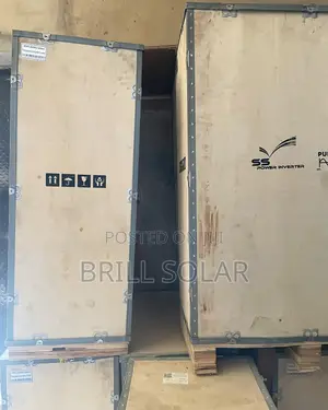 20KVA, 96V SS POWER Pure Sine Wave Inverter - 3 Phase