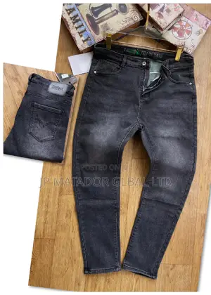 High Quality Turkish Jeans Trouser