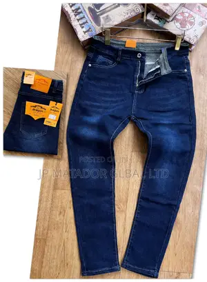 High Quality Turkish Jeans Trouser