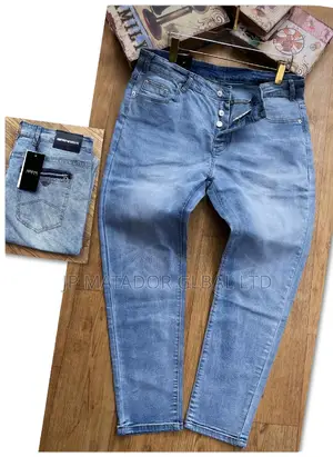 Original Turkish Men's Jeans Trouser