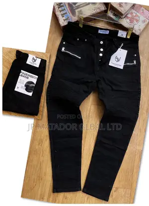Original Turkish Men's Jeans Trouser