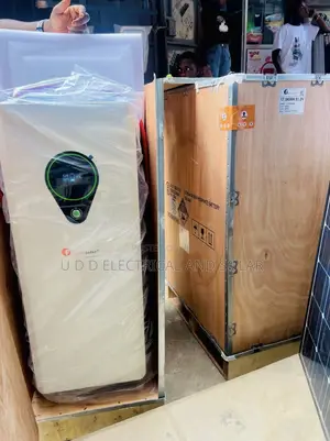 Felicity 17.5kwh Lithium Ion Battery With 5years Warranty