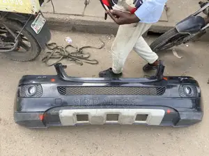 All Model of Mercedes Benz Front Bumpers Are Available