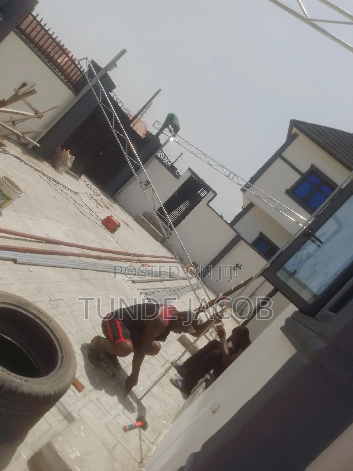 Carport / Canopy / Danpalon / Space Shade / Sunshade /