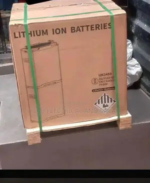 Blue Carbon 15kwh Lithium Battery With Years Warranty