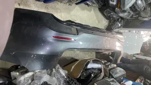 Mercedes Benz GLC Back Bumper 2018 Model