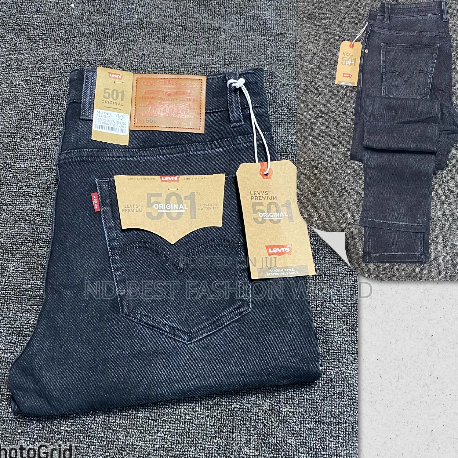 Pure Quality Jeans