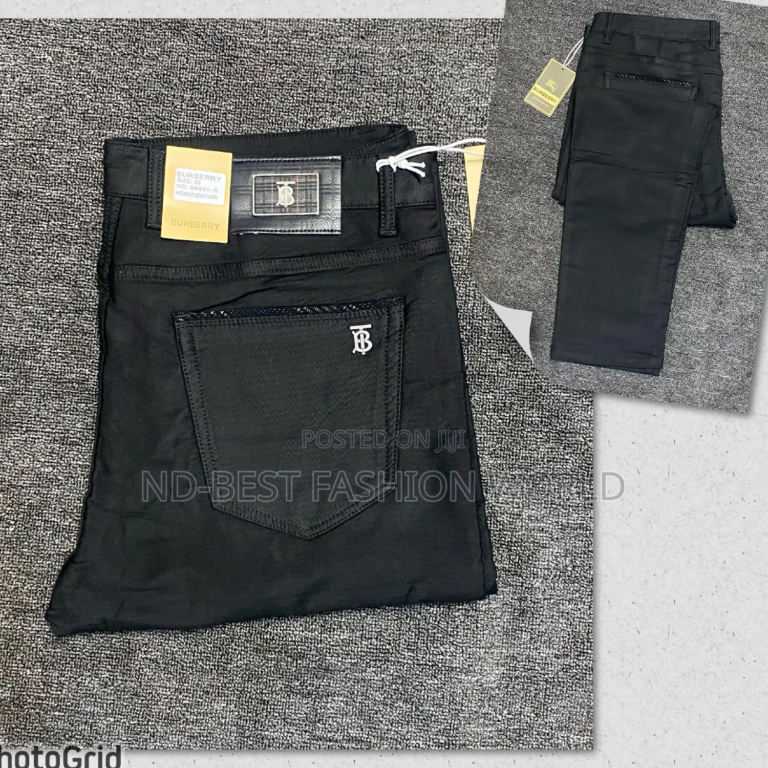 Pure Quality Jeans