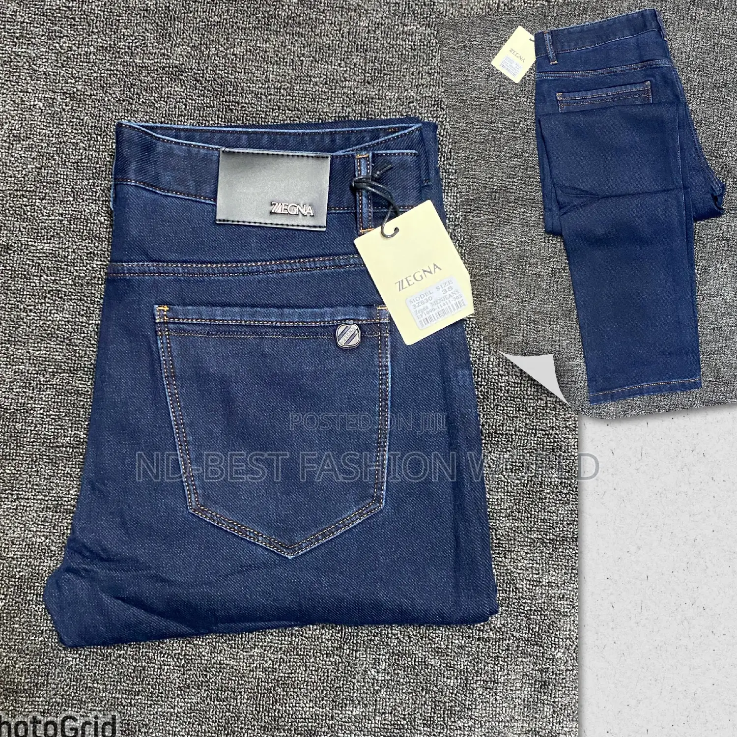 Pure Quality Jeans