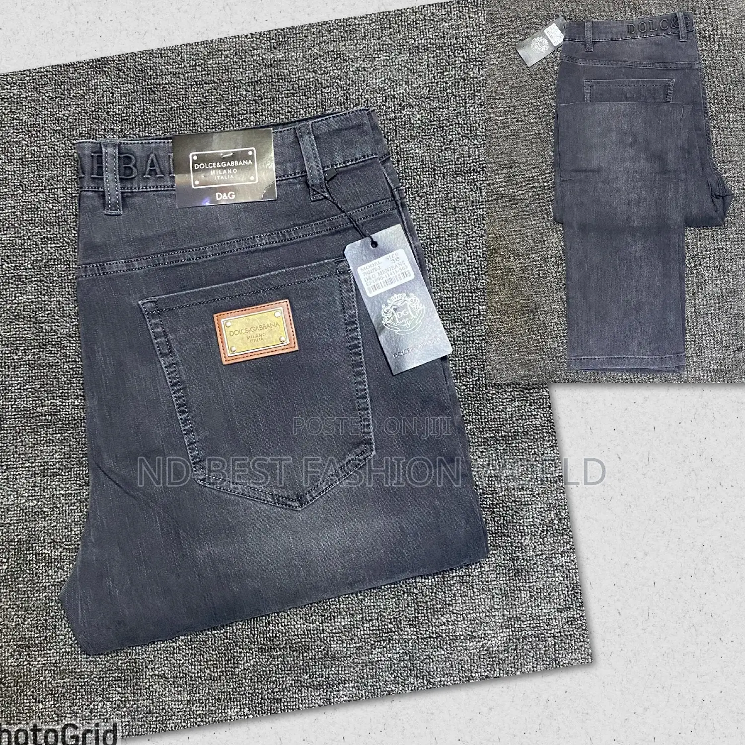 Pure Quality Jeans