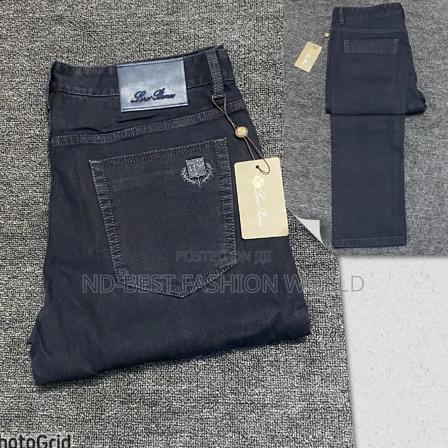 Pure Quality Jeans