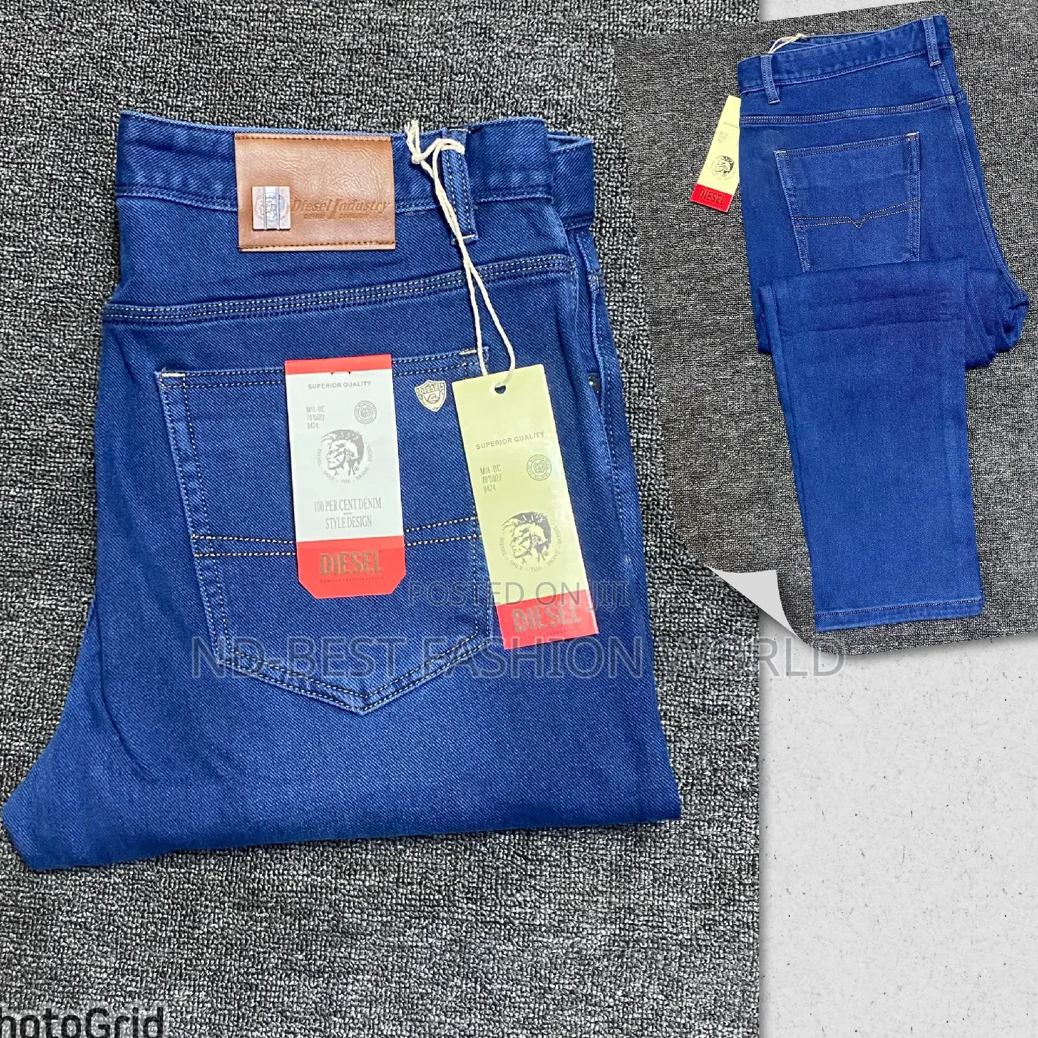 Pure Quality Jeans