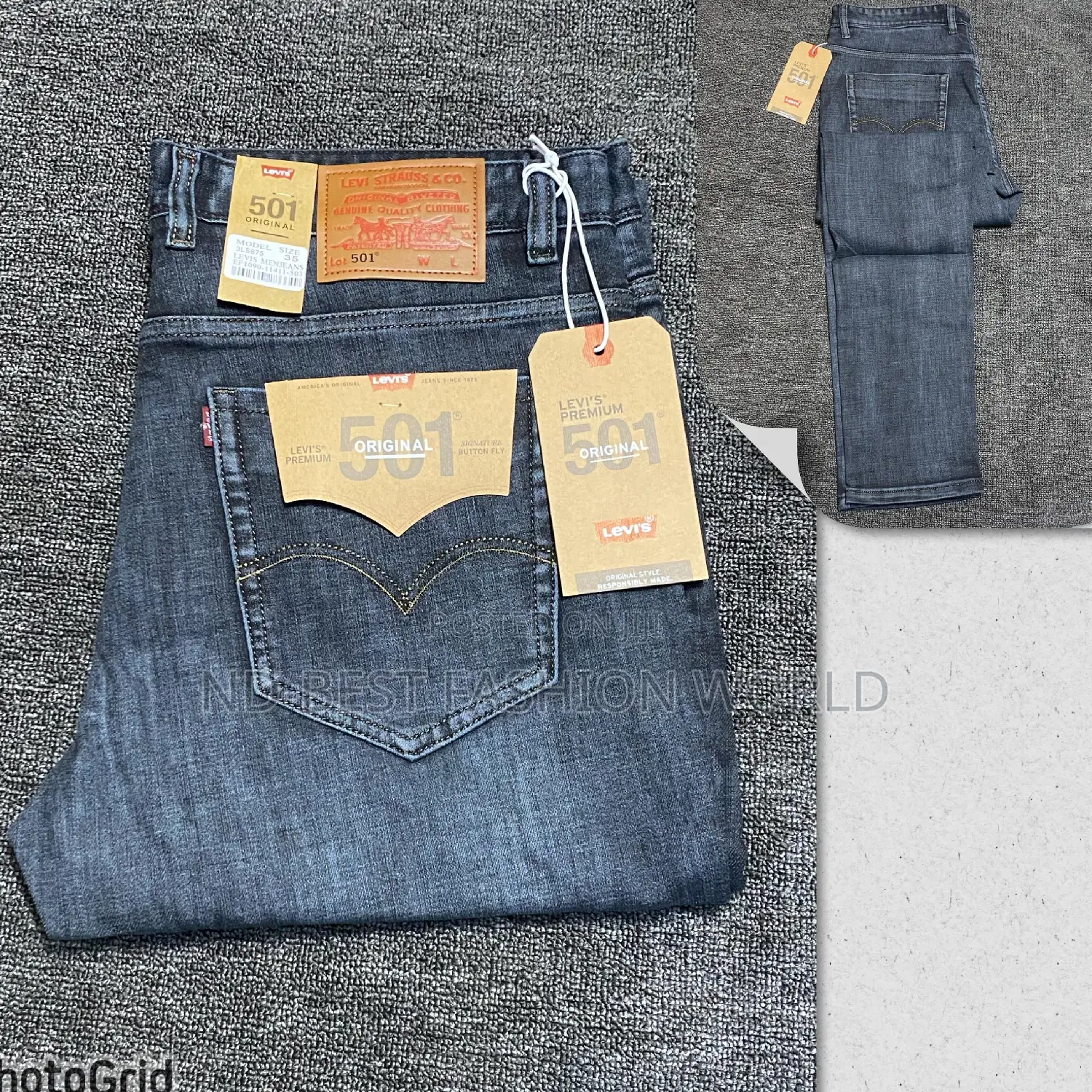 Pure Quality Jeans