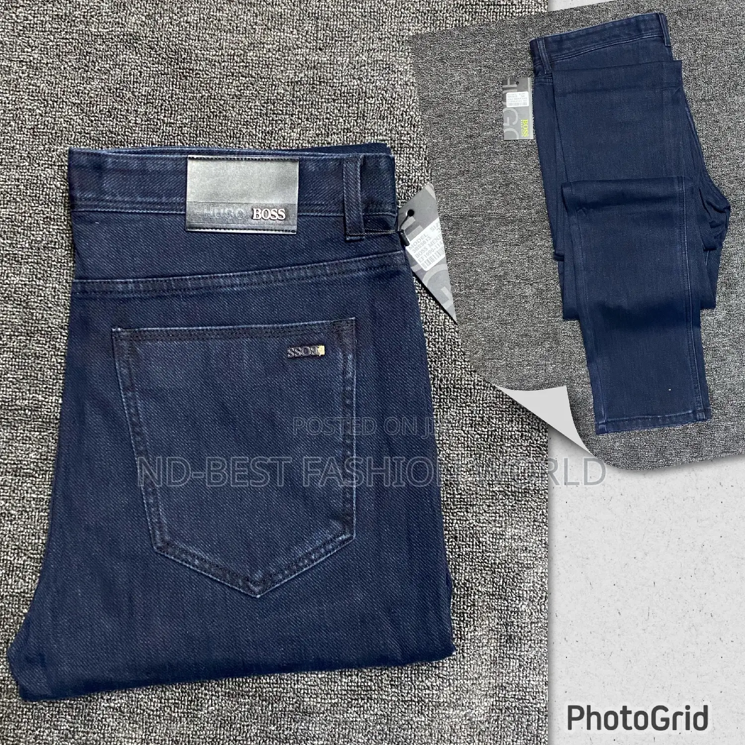 Pure Quality Jeans