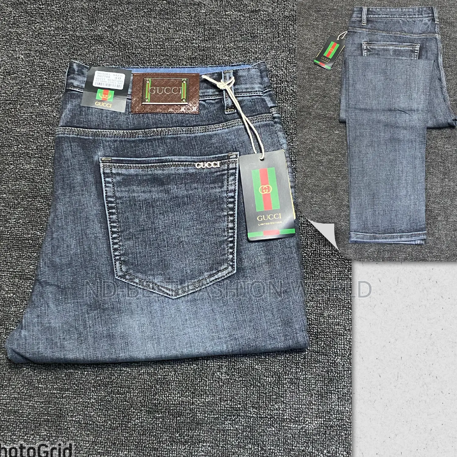 Pure Quality Jeans