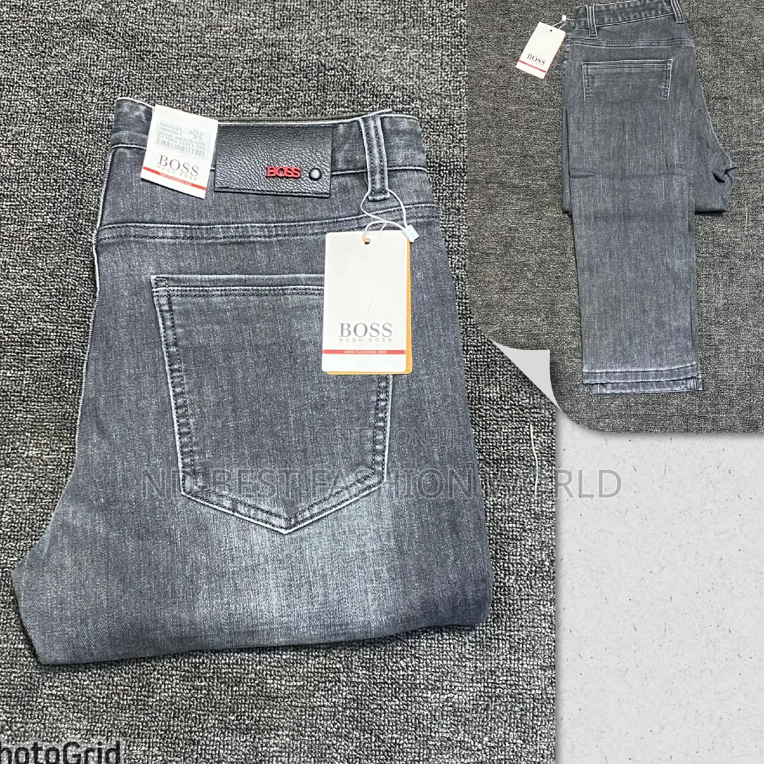 Pure Quality Jeans