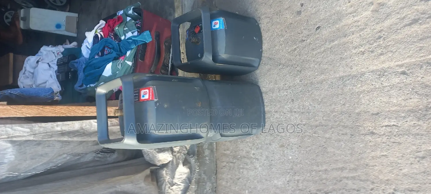 6 Kg Fiber Gas Cylinder