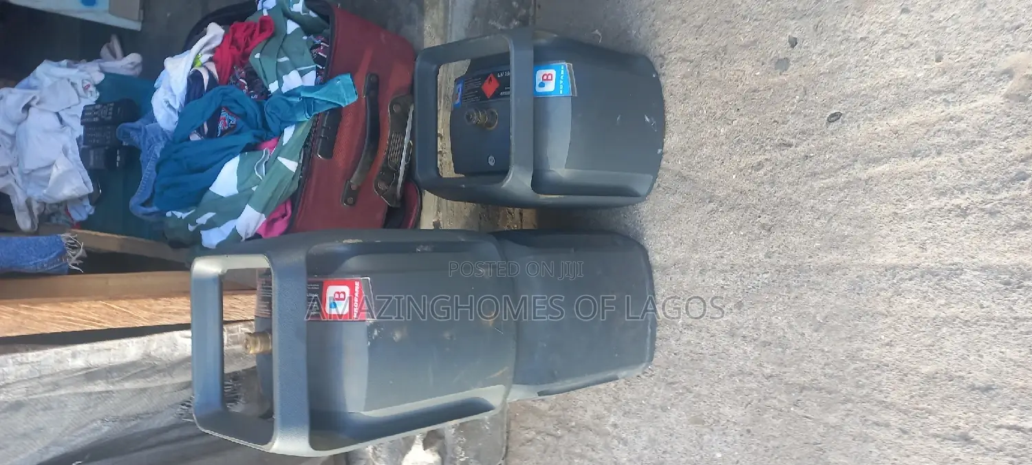 6 Kg Fiber Gas Cylinder