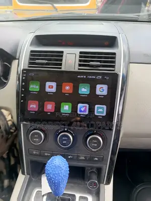 Photo - Android Screen for Mazda Cx-9 Wit GPS Navigation System (Map