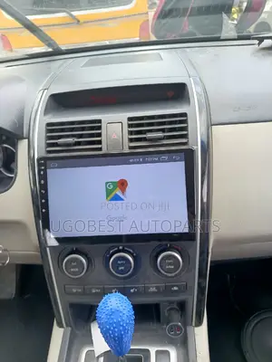 Android Screen for Mazda Cx-9 Wit GPS Navigation System (Map