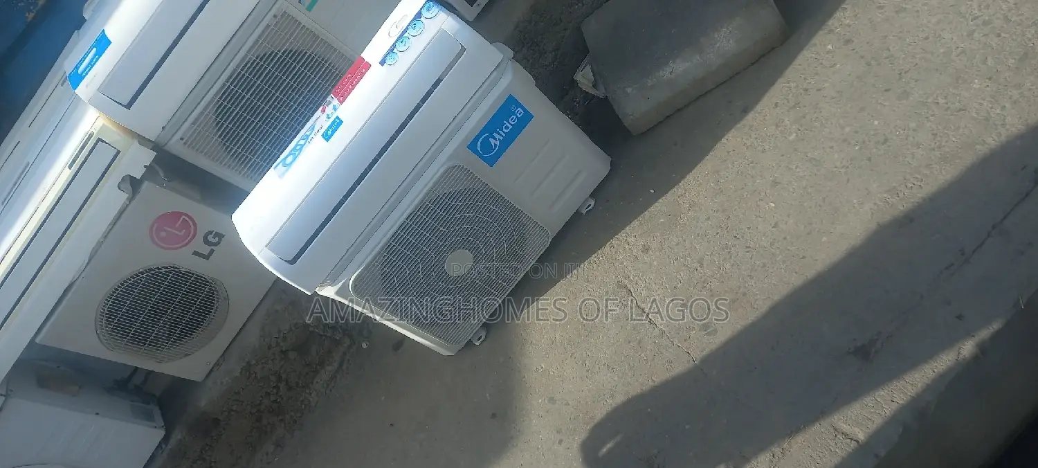 1.5 Inverter Ac's