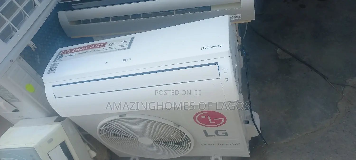 1.5 Inverter Ac's