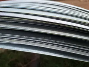 Galvanized Flat Bar