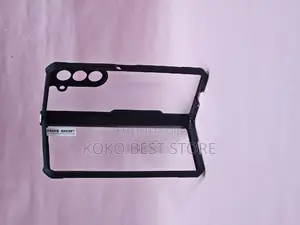 Xundd Transparent Case for Fold 5 With Glass
