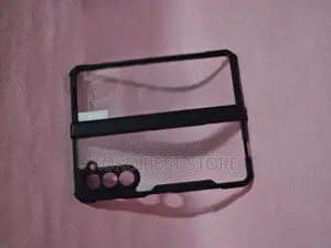 Xundd Transparent Case for Fold 5 With Glass