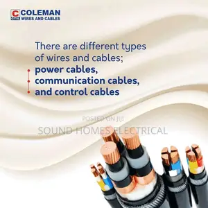All Sizes of Armoured Heavy Duty Cable