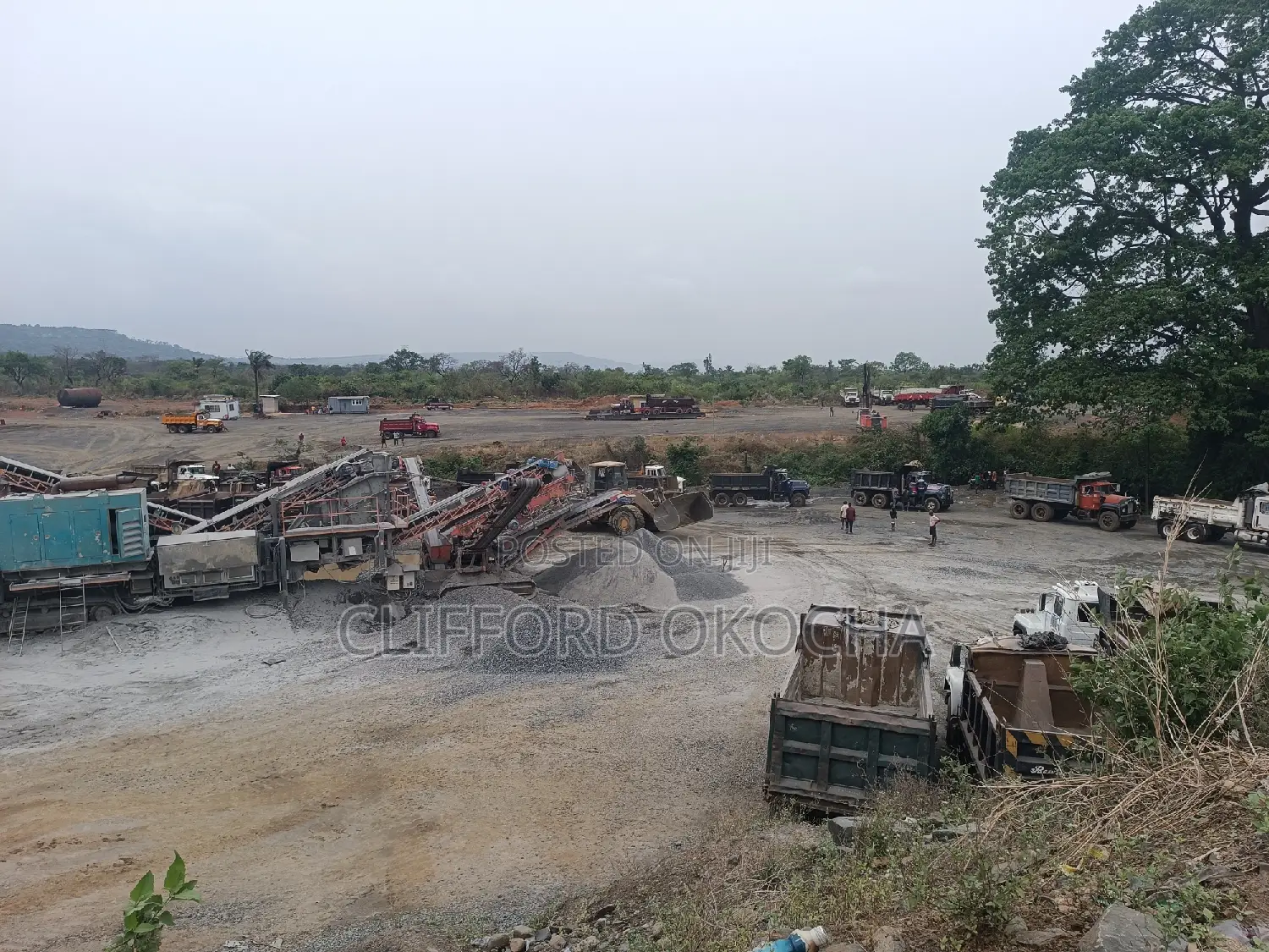 All Stone Aggregate