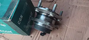Veracruze, Santa Fe and Sorrento Rear Hub 2x4