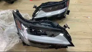 Lexus LX600 Headlights