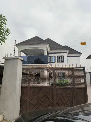 5bdrm Duplex in Katsina Estate, Life Camp for sale