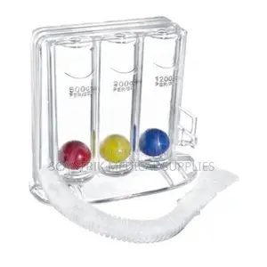 Home Use Breathing Exercise Device