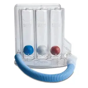 Lung Exerciser Device