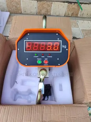 Hanging Scale 500 Kg Industrial