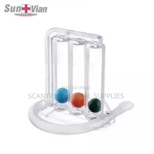 Medical Deep Breathing Device