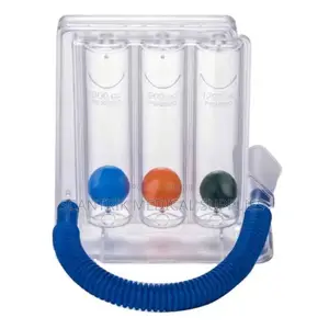 Three Ball Breathing Exerciser.