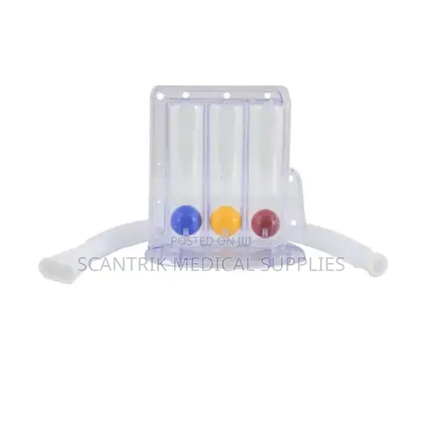 Medical Spirometry Device