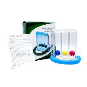 3 Ball Spirometer Kit