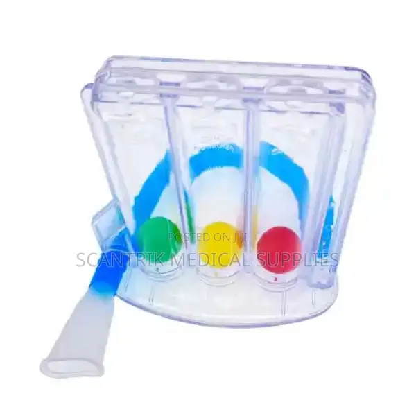 Quick Lung Exerciser
