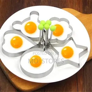 Egg and Pancake Shaper