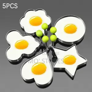 Egg and Pancake Shaper