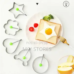 Egg and Pancake Shaper