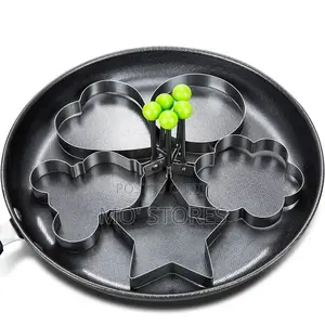 Egg and Pancake Shaper